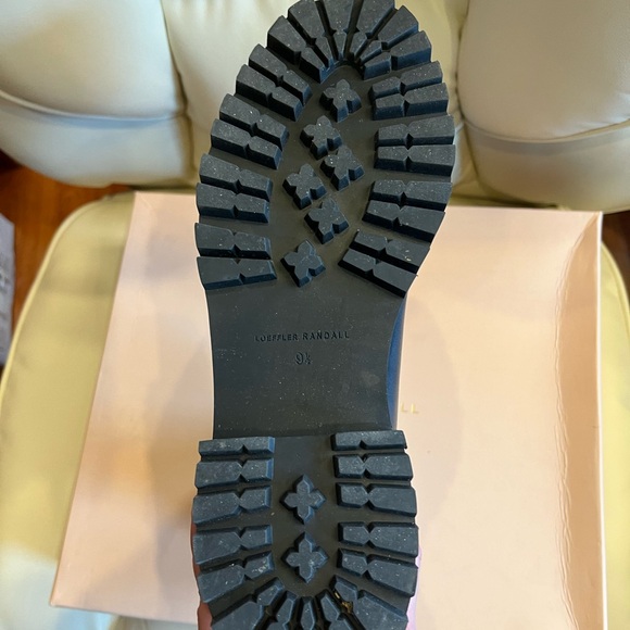 Loeffler Randall Women’s Toni Almond Toe Pull On Booties - Wore 1x - Picture 9 of 13